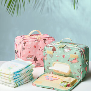Nappy Changing Waterproof Diaper Bag