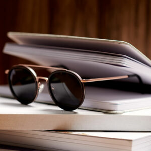 Double Date – Wooden Sunglasses for Women