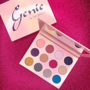 Genie Eyeshadow Palette